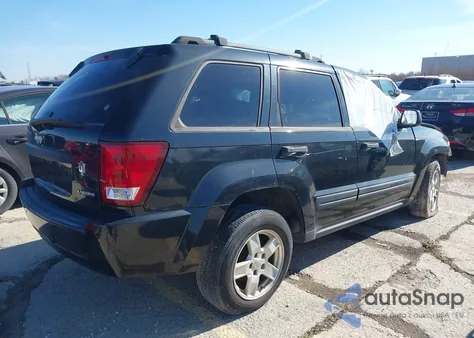 2005 Jeep Grand Cherokee Laredo from USA, damaged, VIN 1J4HR48N55C504253
